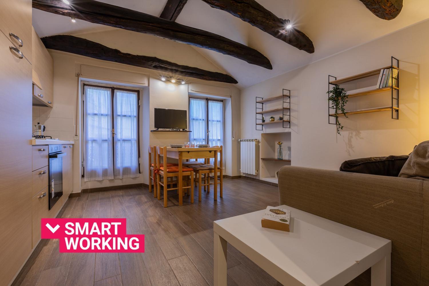 Ferienwohnung Casa A Porta Palazzo By Wonderful Italy Turin Exterior foto