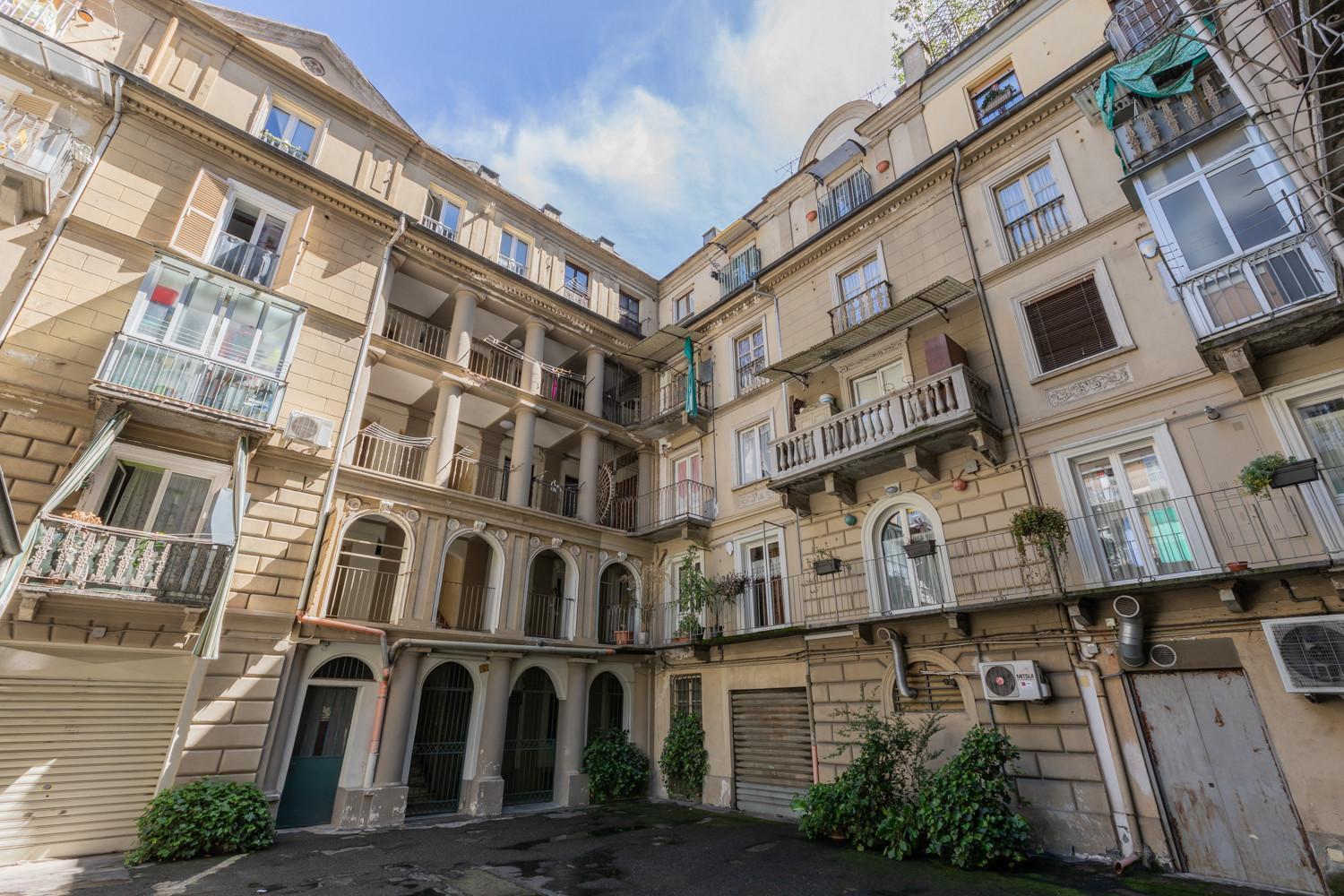 Ferienwohnung Casa A Porta Palazzo By Wonderful Italy Turin Exterior foto